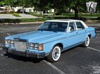 Thumbnail Photo 8 for 1977 Lincoln Versailles